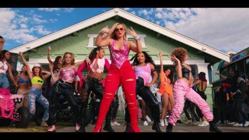 David Guetta ft. Bebe Rexha, Ty Dolla Sign & A Boogie Wit Da Hoodie - Family